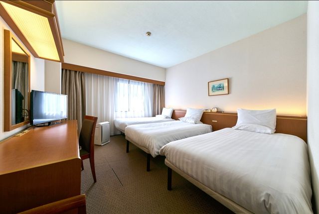 第一イン池袋 スタジオトリプルルーム