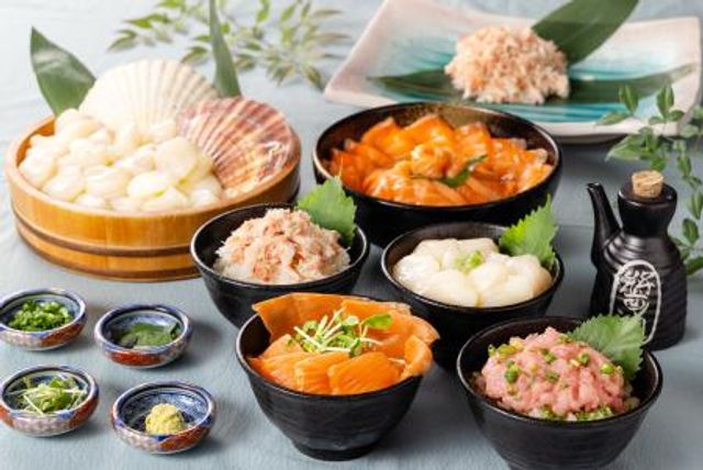 東京ベイ有明ワシントンホテル 朝食　（イメージ）