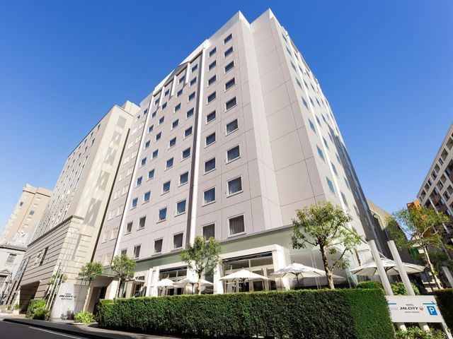 ホテルJALシティ関内横浜 外観