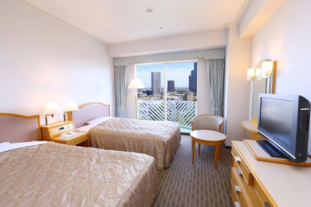 ホテルスプリングス幕張 スタジオツイン