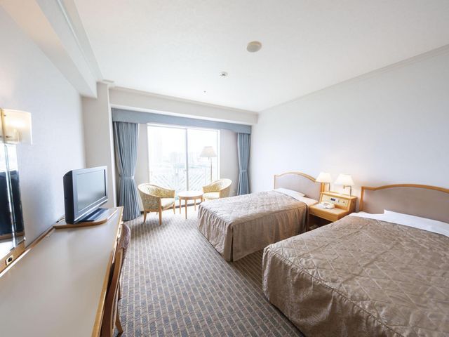 スタンダードツイン(3名)の画像