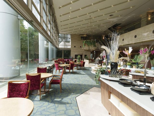 バイキングレストラン「カーメル」の画像