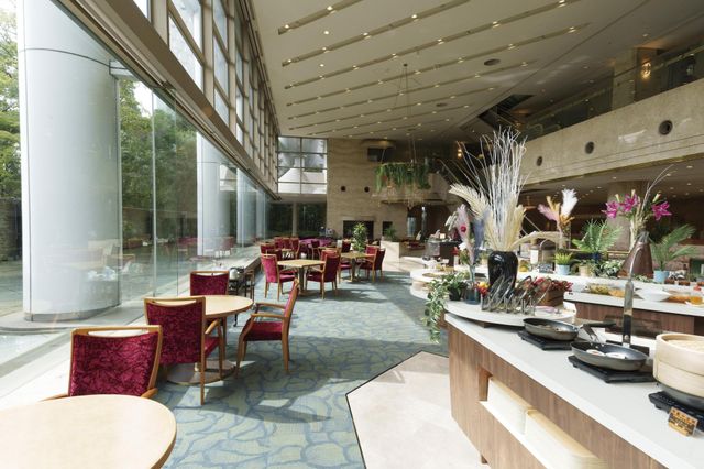 ホテルスプリングス幕張 バイキングレストラン「カーメル」