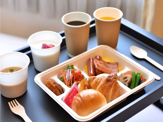 ホテル京阪浅草 朝食イメージ