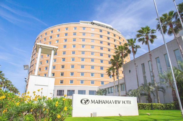 舞浜ビューホテル by HULIC（旧）東京ベイ舞浜ホテル 外観