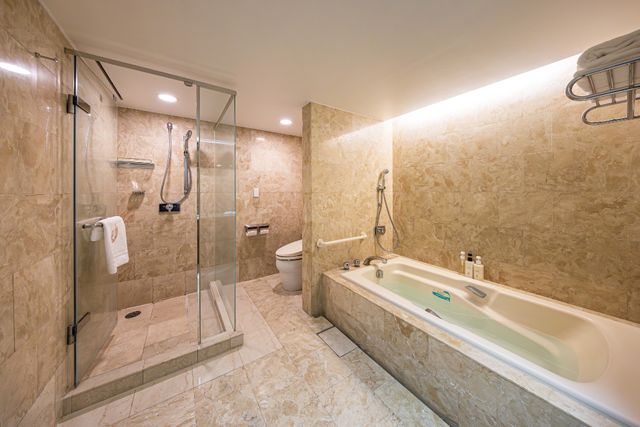 ホテルオークラ東京ベイ スーペリアバスルーム