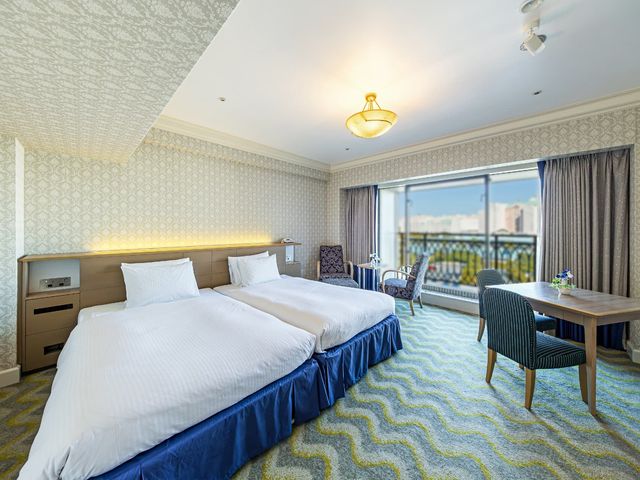 スーペリアルームの画像