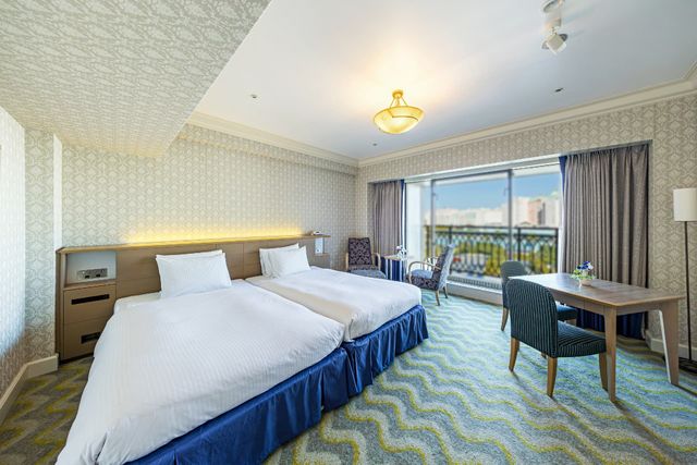 ホテルオークラ東京ベイ スーペリアルーム(禁煙)