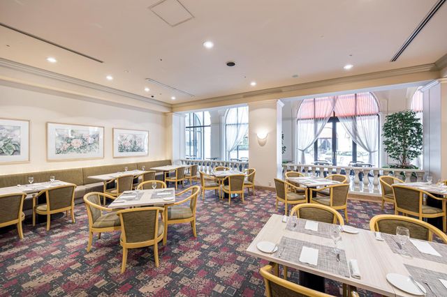 ホテルオークラ東京ベイ レストラン　フォンタナ