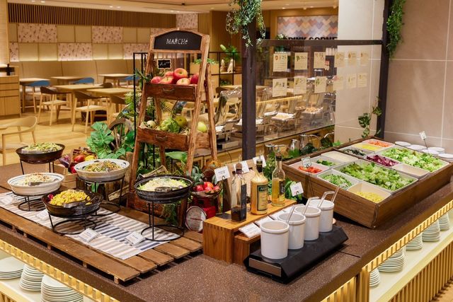 東京イーストサイド ホテル櫂会（カイエ） 朝食イメージ