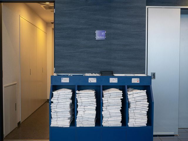 アメニティバーの画像