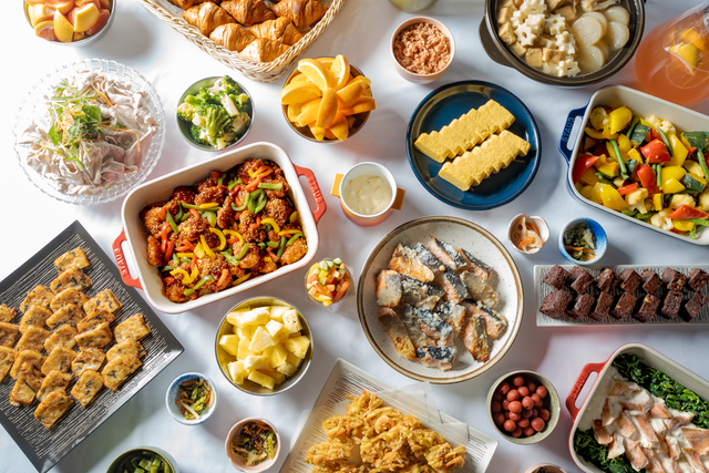 プレミアホテル-CABIN-新宿 朝食イメージ