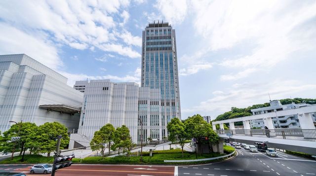 メルキュールホテル横須賀 外観