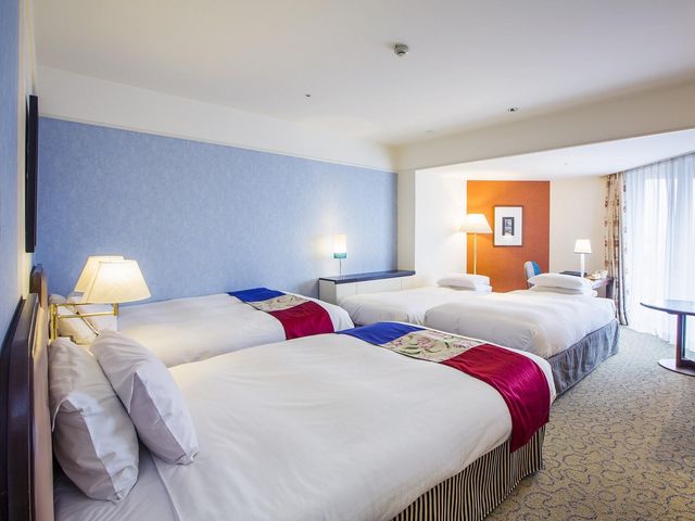 神戸ポートピアホテル 南館サウスリゾートフォース　38.5㎡