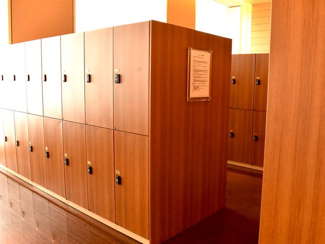 コインロッカーの画像