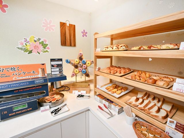 レストラン「ALLYS」の朝食ビュッフェの画像