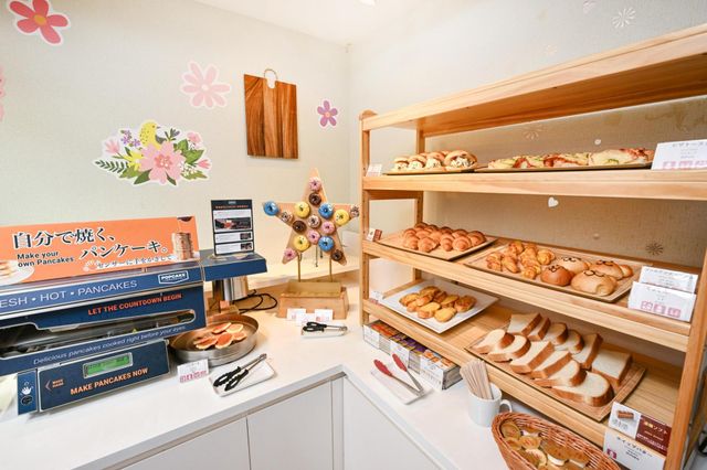 ラ・ジェント・ホテル大阪ベイ 朝食ビュッフェ（一例）