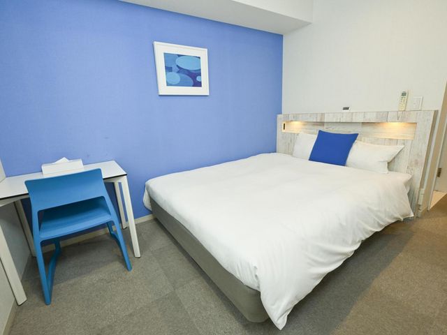 ダブルルーム（一例）の画像