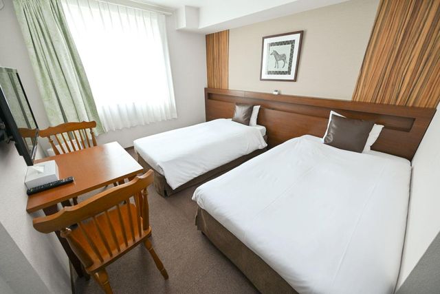 ラ・ジェント・ホテル大阪ベイ モデレートツイン（一例）