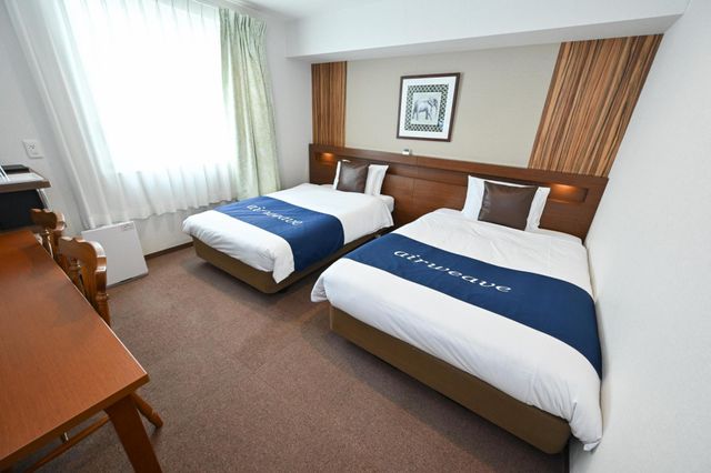 ラ・ジェント・ホテル大阪ベイ スーペリアツイン（一例）