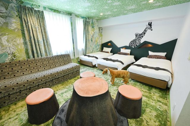 ラ・ジェント・ホテル大阪ベイ デラックス４（一例）