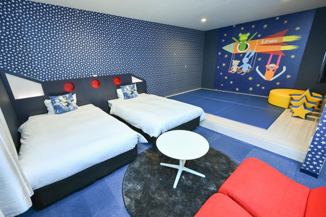 ラ・ジェント・ホテル大阪ベイ デラックス５（一例）