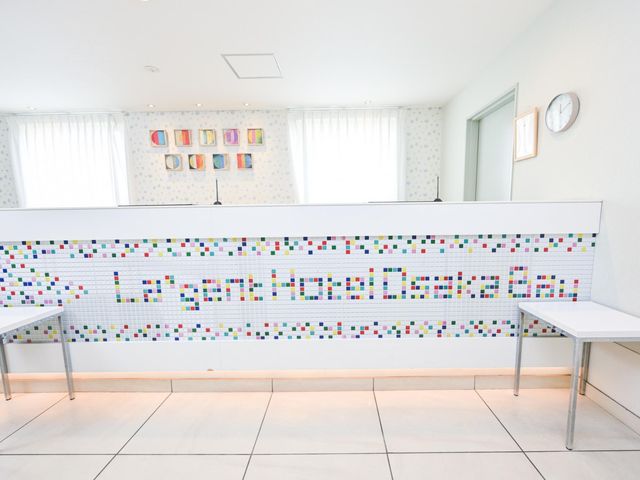 フロントの画像