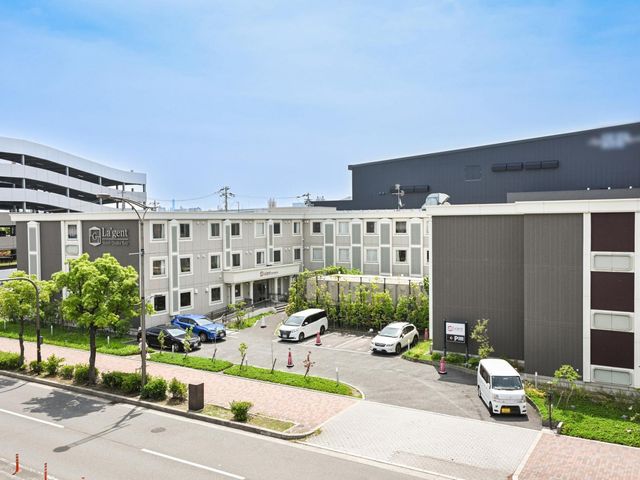 ホテル外観の画像