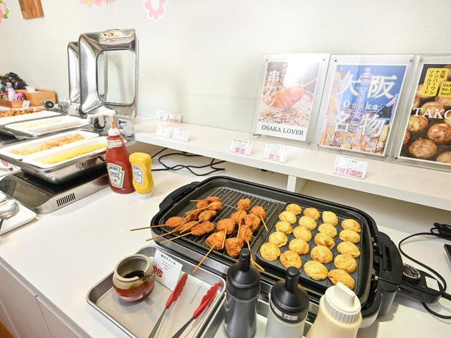 朝食ビュッフェ（一例）の画像