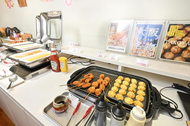 ラ・ジェント・ホテル大阪ベイ 朝食ビュッフェ（一例）