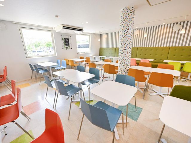 レストラン（客席一例）の画像