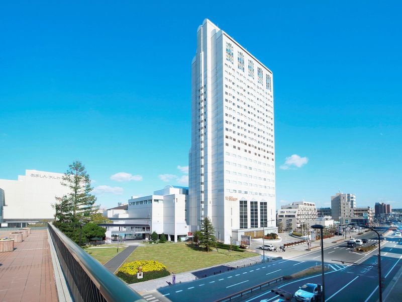 都ホテル尼崎