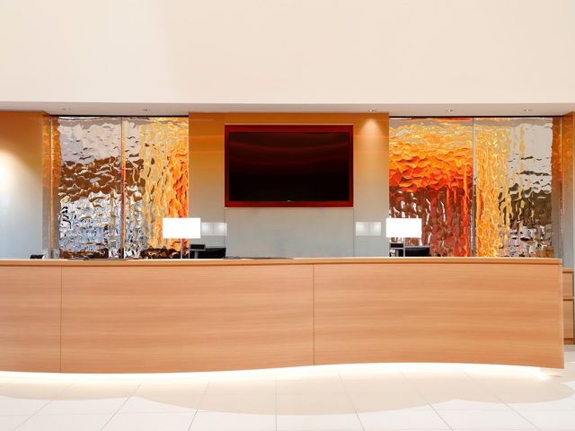 ホテル ユニバーサル ポート ヴィータ チケットカウンター