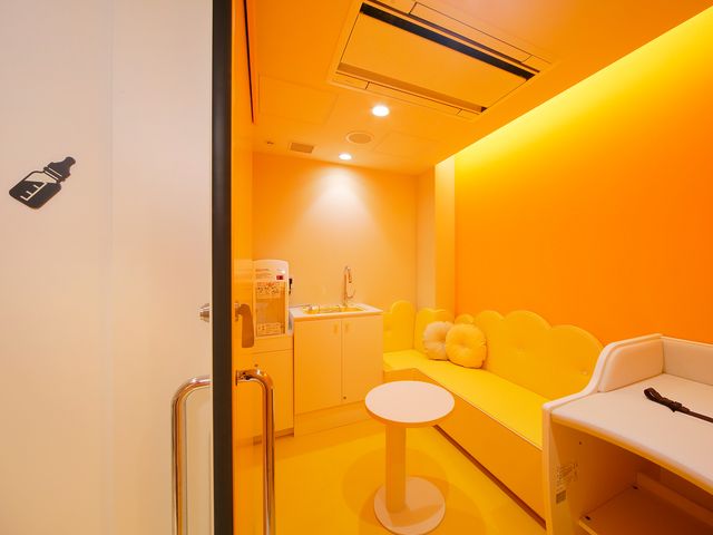 ホテル ユニバーサル ポート ヴィータ ベビールーム