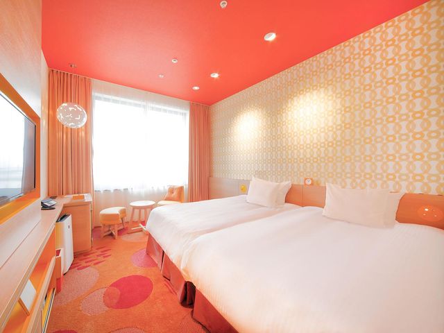 ホテル ユニバーサル ポート ヴィータ スタンダードツイン（一例）