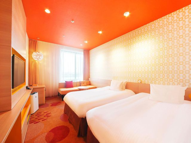 ホテル ユニバーサル ポート ヴィータ スーペリアツイン (一例)