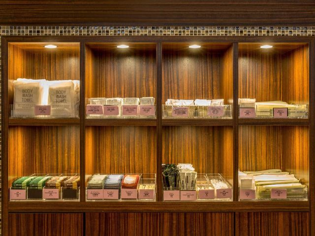 ホテル京阪淀屋橋 アメニティバー