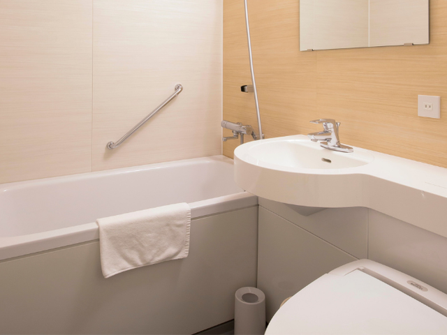 バスルームの画像