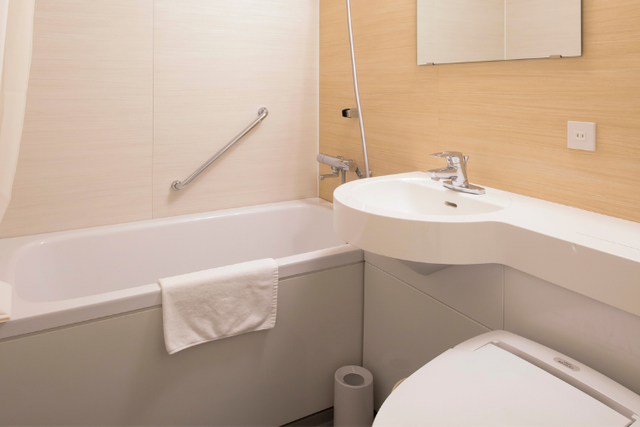 ホテル京阪淀屋橋 バスルーム