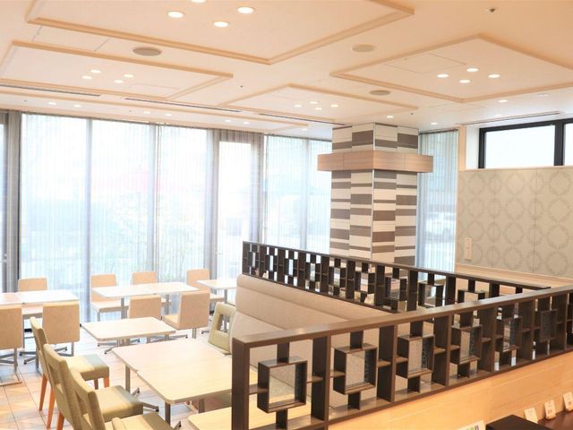 ホテル京阪淀屋橋 レストラン