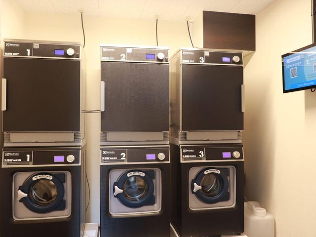 ランドリールームの画像