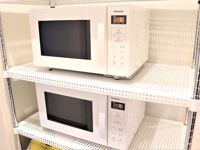 ホテル京阪淀屋橋 電子レンジ