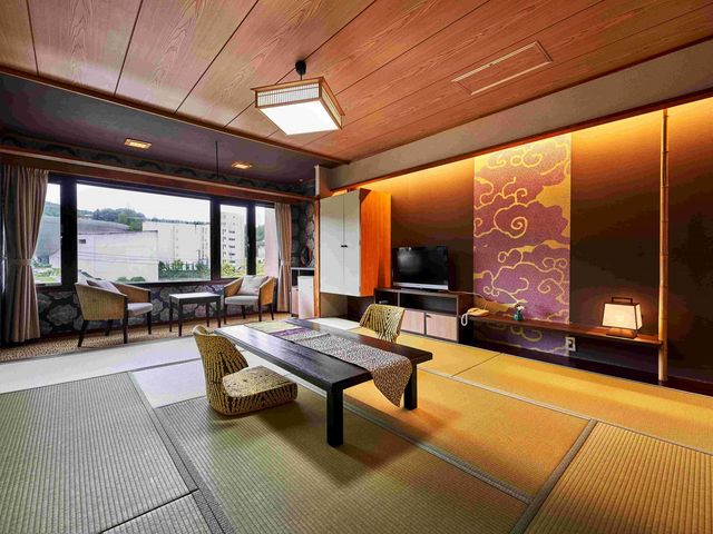 モデレート和室「華雲」の画像