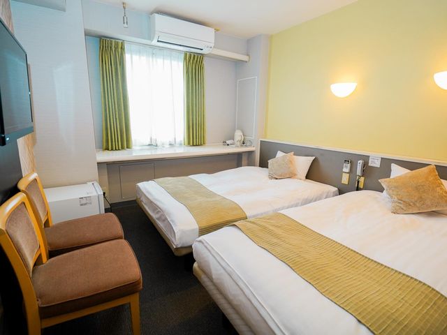 【禁煙】ツインルームの画像