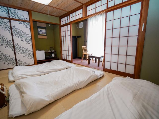 【禁煙】和室　7.5畳の画像