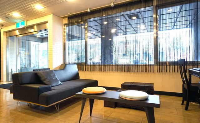 ホテルエリアワン岡山 ロビーイメージ