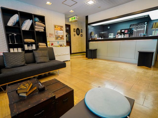 ホテルエリアワン岡山 ロビーイメージ