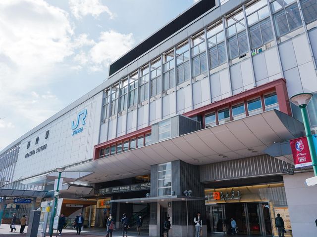 ホテルエリアワン岡山 《周辺情報》岡山駅