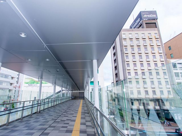 ホテルエリアワン岡山 《周辺情報》