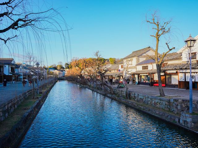 ホテルエリアワン岡山 《周辺情報》倉敷 美観地区